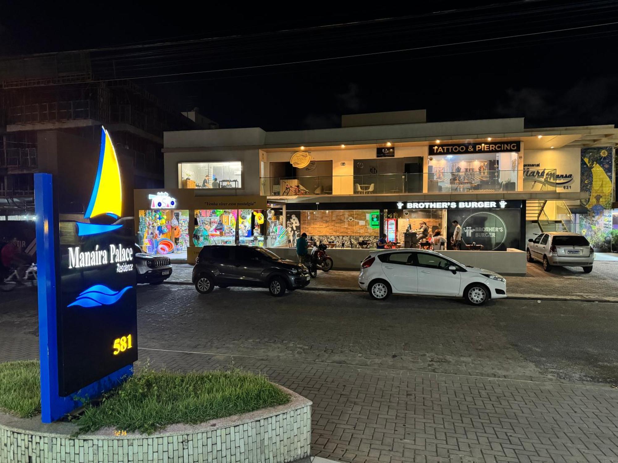 Apart Hotel Manaira Palace - Joao Pessoa — Photos 2