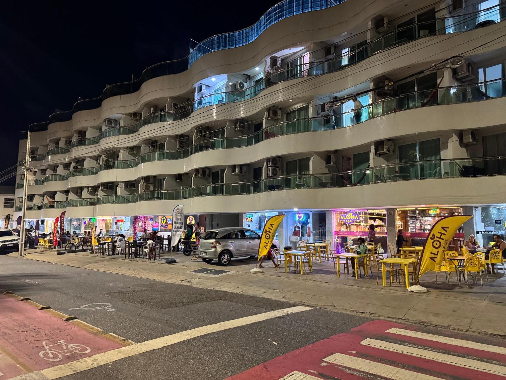 Apart Hotel Manaira Palace - Joao Pessoa, Joao Pessoa